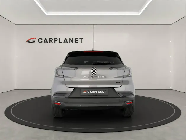 Renault Captur 1.8 E-Tech techno