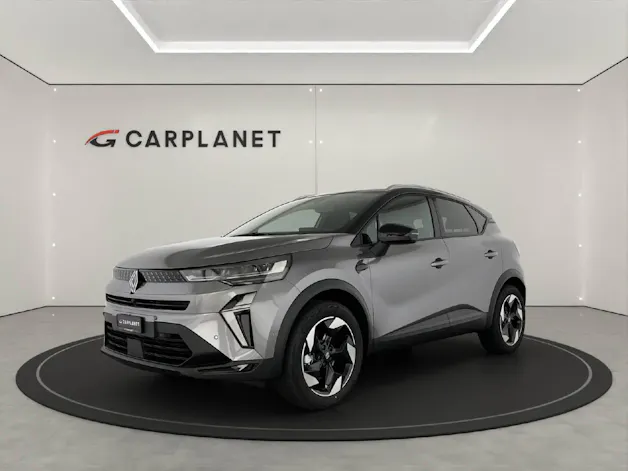 Renault Captur 1.8 E-Tech techno