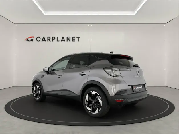 Renault Captur 1.8 E-Tech techno