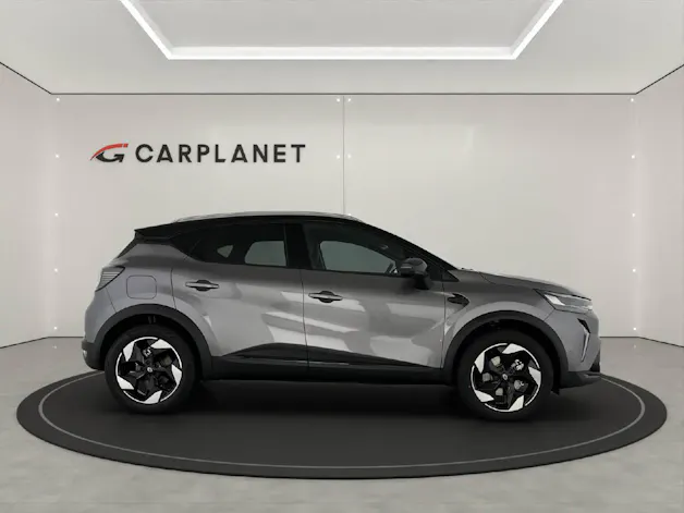 Renault Captur 1.8 E-Tech techno