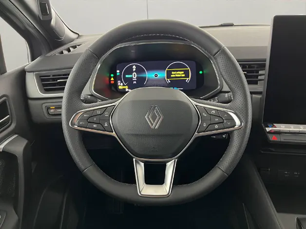 Renault Captur 1.8 E-Tech techno