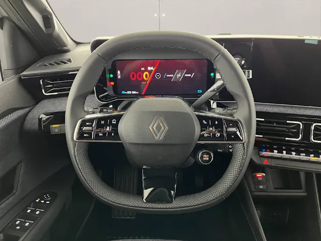 Renault R5 E-Tech Comfort Range techno