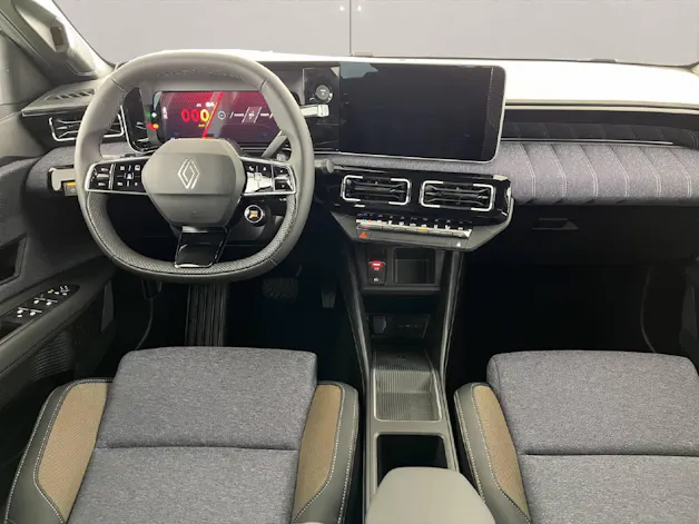 Renault R5 E-Tech Comfort Range techno