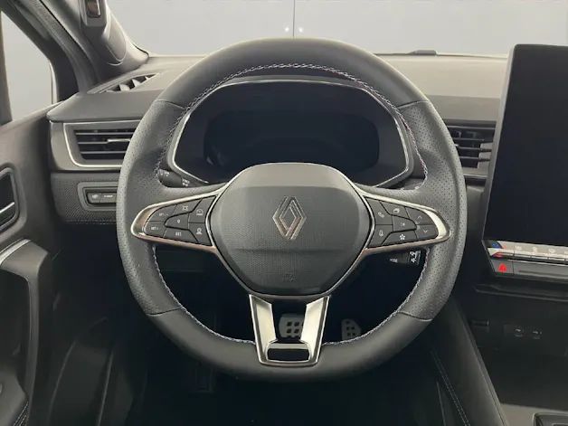 Renault Captur 1.8 E-Tech esprit Alpine