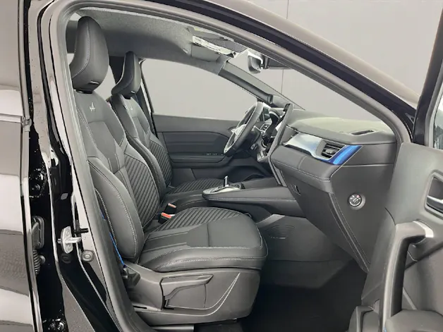 Renault Captur 1.8 E-Tech esprit Alpine