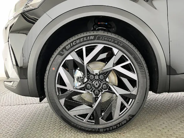 Renault Captur 1.8 E-Tech esprit Alpine