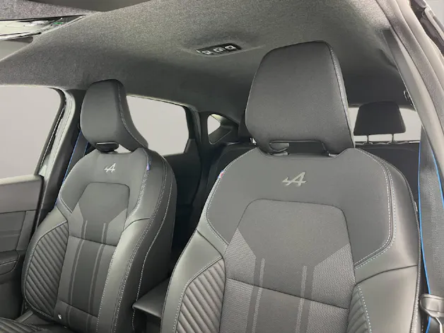 Renault Captur 1.8 E-Tech esprit Alpine