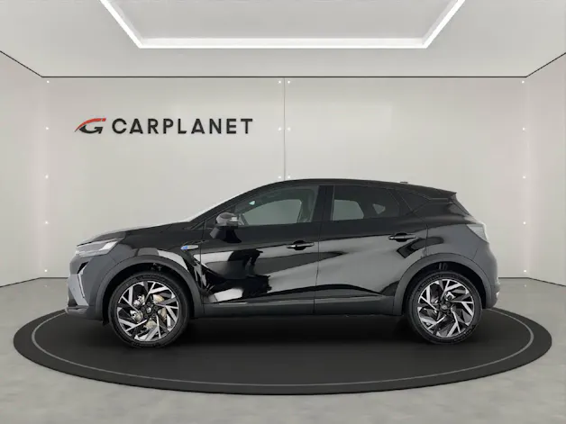 Renault Captur 1.8 E-Tech esprit Alpine