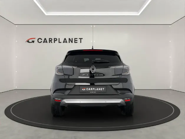 Renault Captur 1.8 E-Tech esprit Alpine