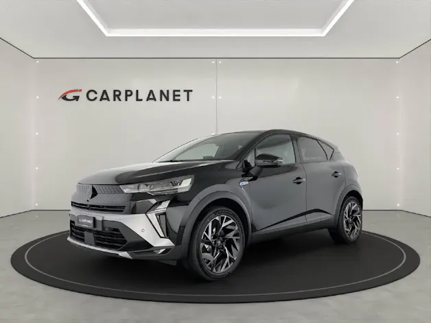 Renault Captur 1.8 E-Tech esprit Alpine