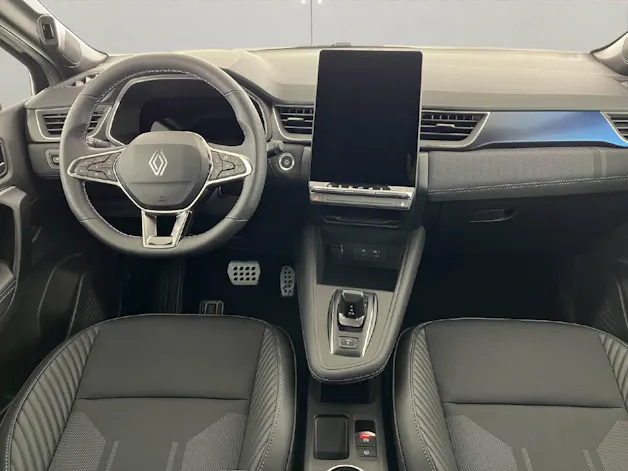 Renault Captur 1.8 E-Tech esprit Alpine