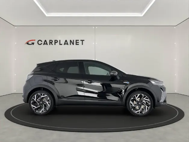 Renault Captur 1.8 E-Tech esprit Alpine