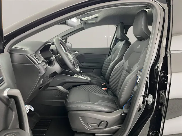 Renault Captur 1.8 E-Tech esprit Alpine