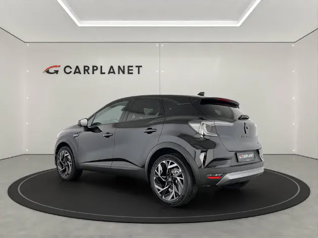 Renault Captur 1.8 E-Tech esprit Alpine