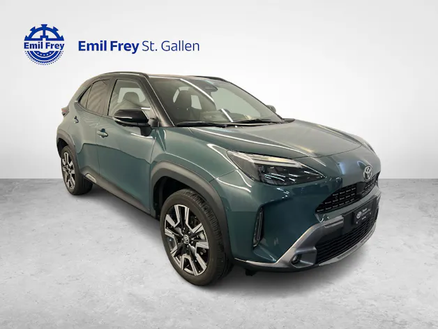 Toyota Yaris Cross 1.5 VVT-i HSD Premium AWD-i