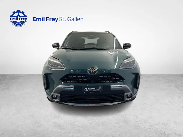 Toyota Yaris Cross 1.5 VVT-i HSD Premium AWD-i