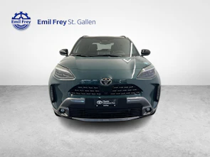 Fahrzeugbild TOYOTA Yaris Cross 1.5 VVT-i HSD Premium AWD-i