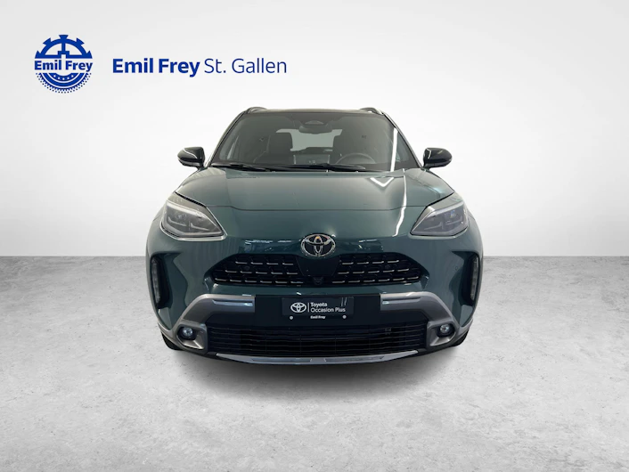 Fahrzeugbild TOYOTA YARIS CROSS