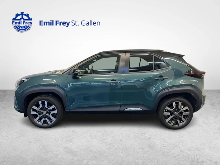 Fahrzeugbild TOYOTA YARIS CROSS
