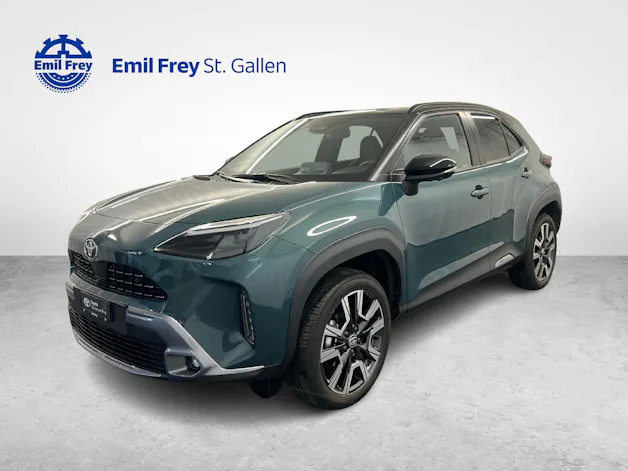 Toyota Yaris Cross 1.5 VVT-i HSD Premium AWD-i