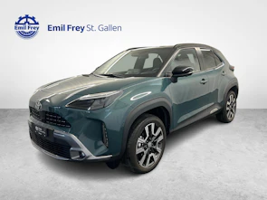 Fahrzeugbild TOYOTA Yaris Cross 1.5 VVT-i HSD Premium AWD-i