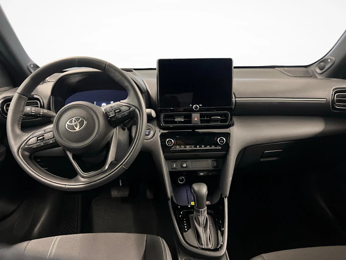 Fahrzeugbild TOYOTA YARIS CROSS