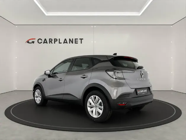 Renault Captur 1.8 E-Tech evolution