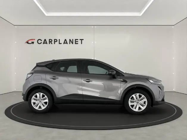 Renault Captur 1.8 E-Tech evolution