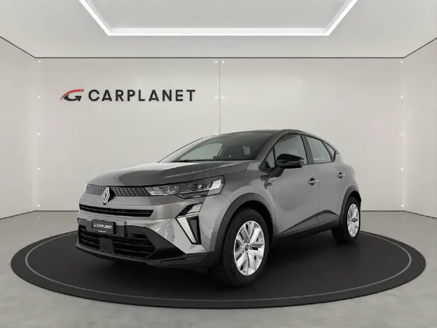 Renault Captur 1.8 E-Tech evolution