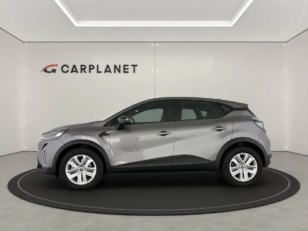 Renault Captur 1.8 E-Tech evolution