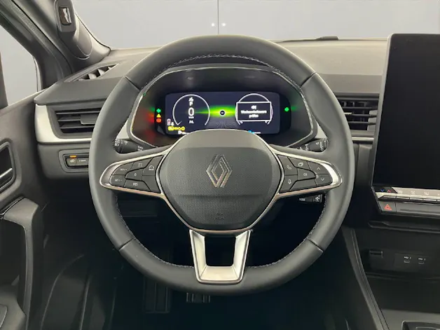 Renault Captur 1.8 E-Tech evolution