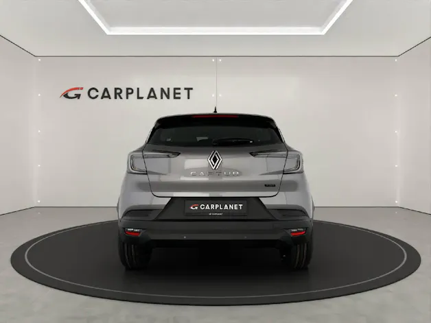 Renault Captur 1.8 E-Tech evolution