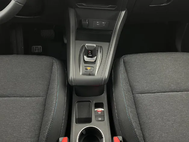 Renault Captur 1.8 E-Tech evolution