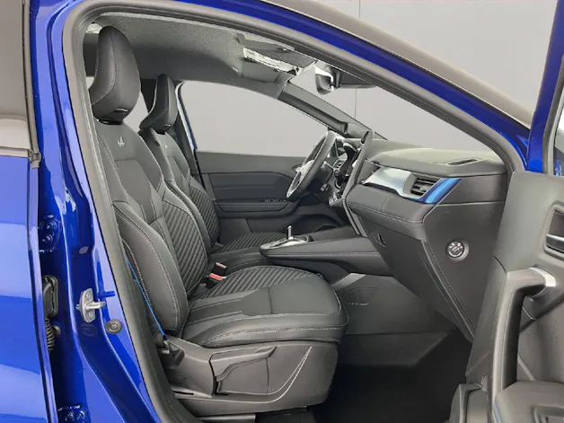 Renault Captur 1.8 E-Tech esprit Alpine