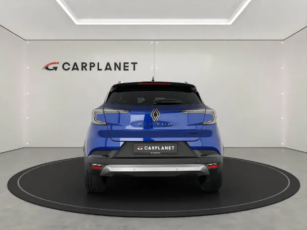 Renault Captur 1.8 E-Tech esprit Alpine