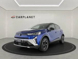 Renault Captur 1.8 E-Tech esprit Alpine