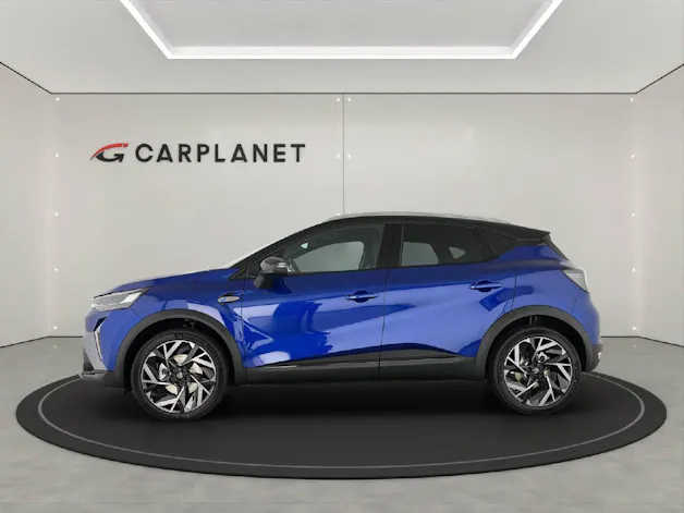 Renault Captur 1.8 E-Tech esprit Alpine