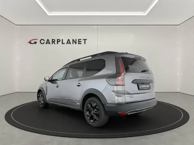 Dacia Jogger 1.8 Hybrid Extreme 7P