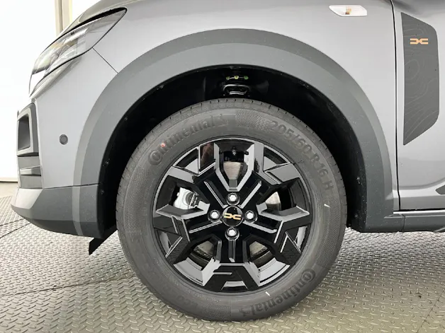 Dacia Jogger 1.8 Hybrid Extreme 7P
