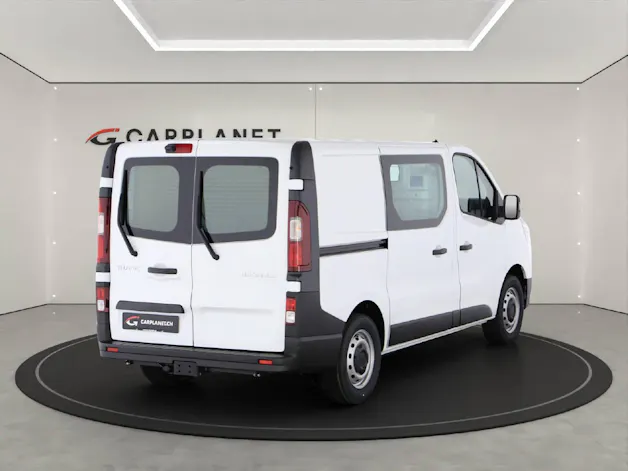 Renault Trafic Kaw. 3.0 t L1 H1 2.0 dCi 130 E Ntzl.