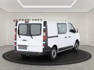 Renault Trafic Kaw. 3.0 t L1 H1 2.0 dCi 130 E Ntzl.