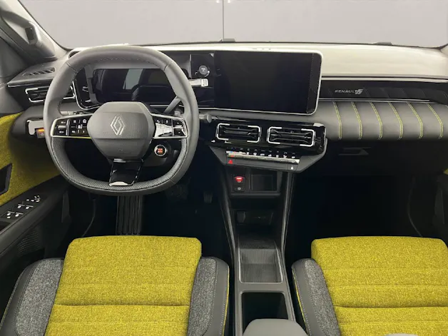 Renault R5 E-Tech Comfort Range iconic