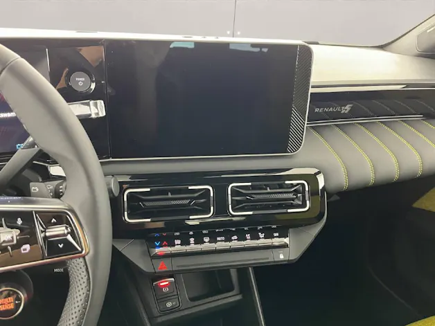 Renault R5 E-Tech Comfort Range iconic