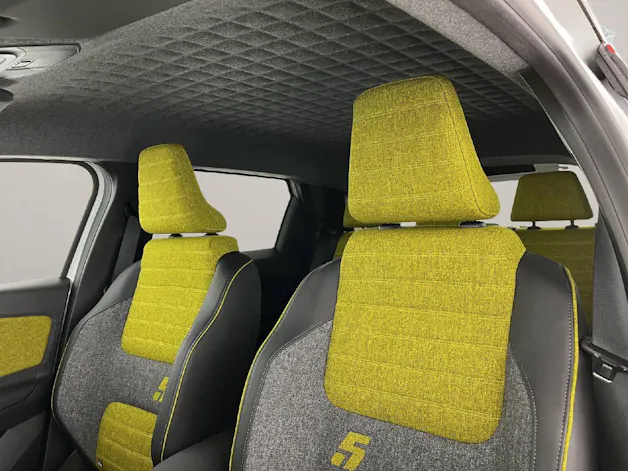 Renault R5 E-Tech Comfort Range iconic