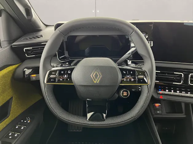 Renault R5 E-Tech Comfort Range iconic