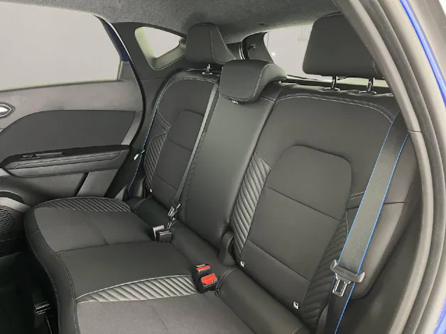 Renault Captur 1.8 E-Tech esprit Alpine