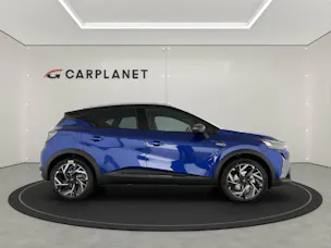 Renault Captur 1.8 E-Tech esprit Alpine