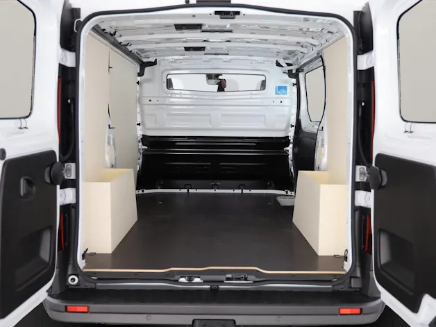 Renault Trafic Kaw. 3.0 t L1 H1 2.0 dCi 130 E Ntzl.