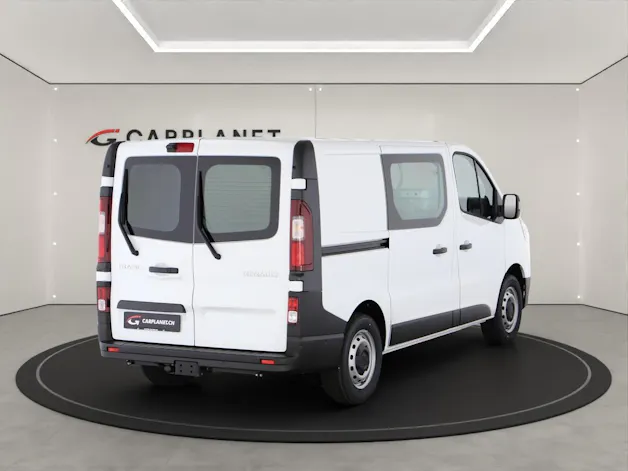 Renault Trafic Kaw. 3.0 t L1 H1 2.0 dCi 130 E Ntzl.