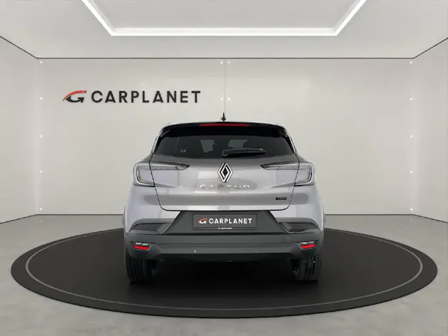 Renault Captur 1.8 E-Tech techno
